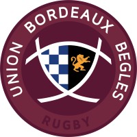 Union Bordeaux Bègles logo, Union Bordeaux Bègles contact details