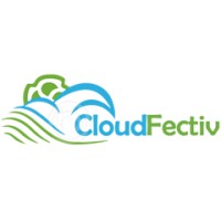 CloudFectiv logo, CloudFectiv contact details