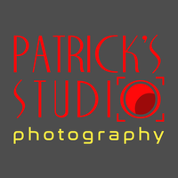 Patrick's Photography Studio logo, Patrick's Photography Studio contact details