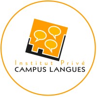 CAMPUS LANGUES logo, CAMPUS LANGUES contact details