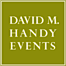 David M. Handy Event Design and Planning logo, David M. Handy Event Design and Planning contact details