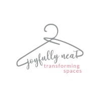 Joyfully Neat logo, Joyfully Neat contact details