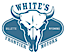 White's Frontier Motors logo, White's Frontier Motors contact details