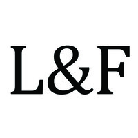 L&F Holdings logo, L&F Holdings contact details