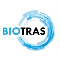 BioTras logo, BioTras contact details