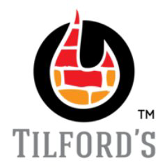 Tilfords Wood Fired Pizza logo, Tilfords Wood Fired Pizza contact details