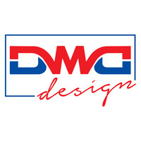 DMDesign logo, DMDesign contact details