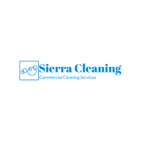 Sierra Cleaning logo, Sierra Cleaning contact details