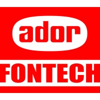 ADOR FONTECH LTD logo, ADOR FONTECH LTD contact details