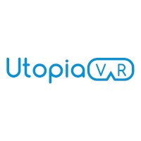 Utopia VR logo, Utopia VR contact details