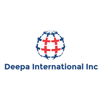 Deepa International Inc. logo, Deepa International Inc. contact details