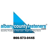 Albany County Fasteners logo, Albany County Fasteners contact details