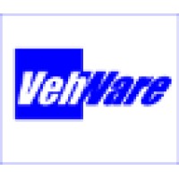 VehWare logo, VehWare contact details