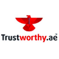 Trustworthy.ae logo, Trustworthy.ae contact details