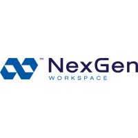 NexGen Workspace logo, NexGen Workspace contact details