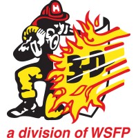 3-D Fire Protection logo, 3-D Fire Protection contact details