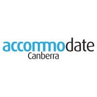 Accommodate Canberra logo, Accommodate Canberra contact details