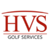 HVS Golf Services logo, HVS Golf Services contact details