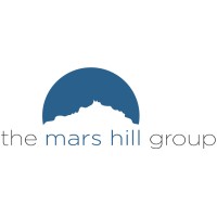 The Mars Hill Group logo, The Mars Hill Group contact details