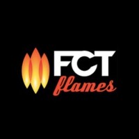 FCT Flames logo, FCT Flames contact details