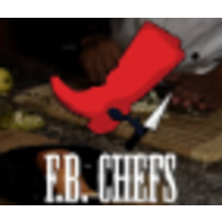 F.B. Chefs logo, F.B. Chefs contact details