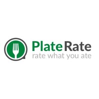 PlateRate logo, PlateRate contact details