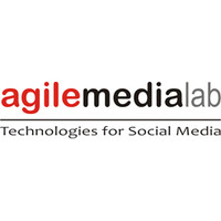 Agile Media Lab logo, Agile Media Lab contact details