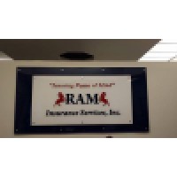 RAM Insurance Services logo, RAM Insurance Services contact details