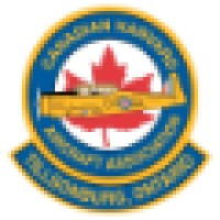 Canadian Harvard Aircraft Association logo, Canadian Harvard Aircraft Association contact details