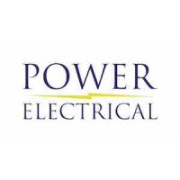 Power Electrical logo, Power Electrical contact details