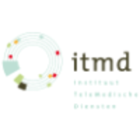 ITMD logo, ITMD contact details