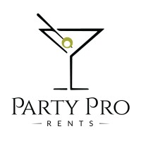 Party Pro Rents & Events logo, Party Pro Rents & Events contact details