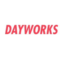 Dayworks logo, Dayworks contact details