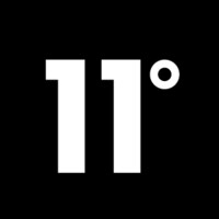 11 Degrees logo, 11 Degrees contact details