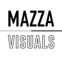 Mazza Visuals logo, Mazza Visuals contact details