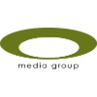 O Media Group logo, O Media Group contact details