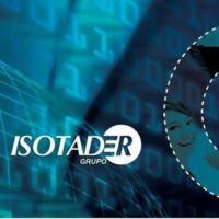 GRUPO ISOTADER logo, GRUPO ISOTADER contact details