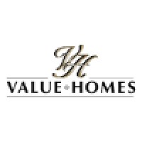 Value Homes logo, Value Homes contact details