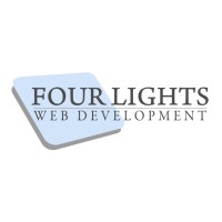 Four Lights Web Development logo, Four Lights Web Development contact details