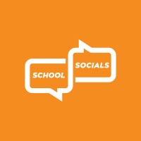 School Socials logo, School Socials contact details