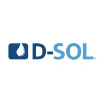 D-SOL logo, D-SOL contact details