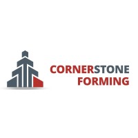 Cornerstone Forming logo, Cornerstone Forming contact details