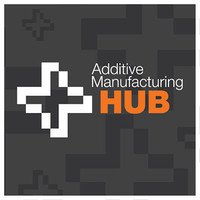 Additive Manufacturing Hub logo, Additive Manufacturing Hub contact details