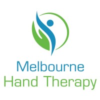 Melbourne Hand Therapy logo, Melbourne Hand Therapy contact details