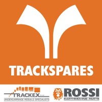 Trackspares/Trackex logo, Trackspares/Trackex contact details