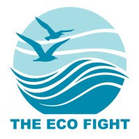 The Eco Fight logo, The Eco Fight contact details