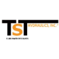 TST Hydraulics logo, TST Hydraulics contact details