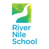 River Nile School logo, River Nile School contact details