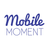 Mobile Moment logo, Mobile Moment contact details