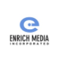 Enrich Media Inc. logo, Enrich Media Inc. contact details